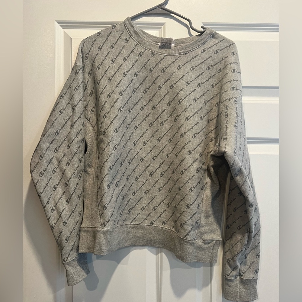 Champion crewneck